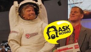 Ask Richard!