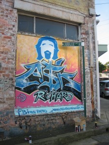 Ask Richard Wall