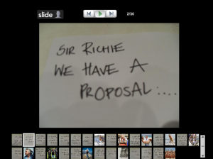 slideshow